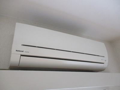 【設備】 | 第５ハウス | エアコン付きなので年中快適です