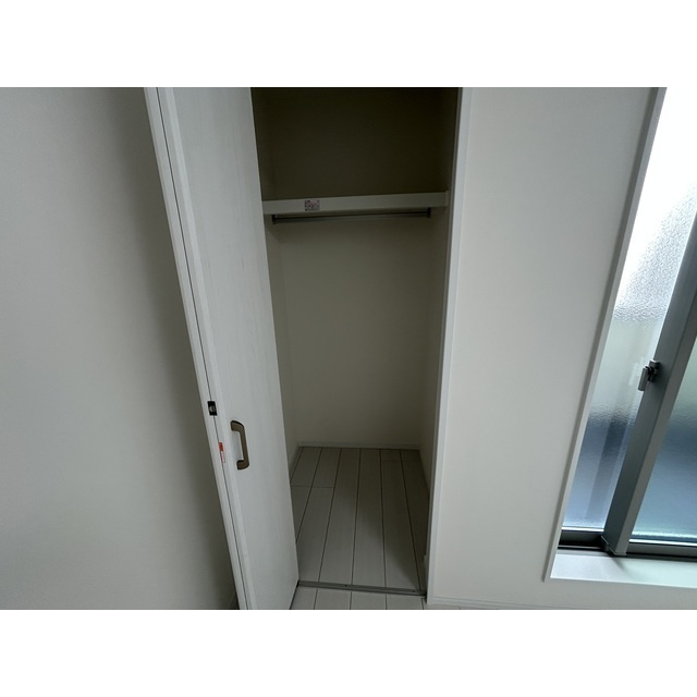 MQuarto柏Ⅱの内装|内装は落ち着いています