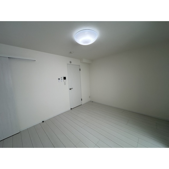 MQuarto柏Ⅱの居間・リビング|おしゃれなリビングです