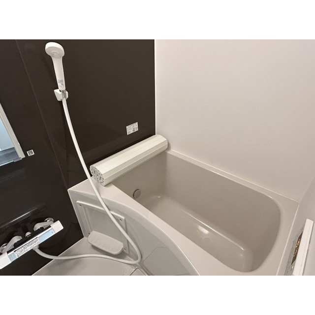 MQuarto柏Ⅱの浴室|お風呂で日々の疲れを落としましょう