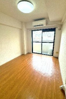 ライオンズマンション新大塚の寝室