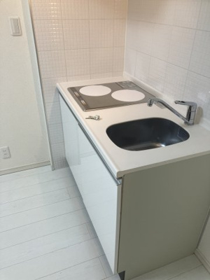 【キッチン】 | アプレパークス百合ヶ丘