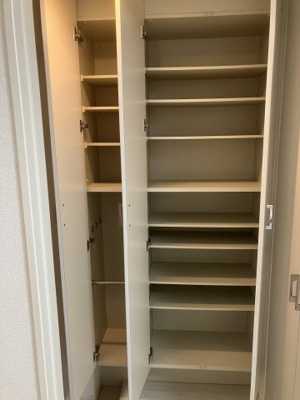 【収納】 | アプレパークス百合ヶ丘