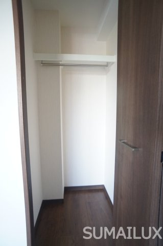 HUDO琴平本町の収納