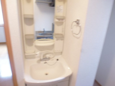 【独立洗面台】 | Sola