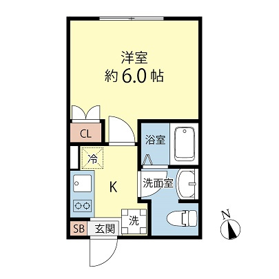 アノンテラス大森