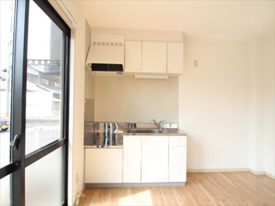 【キッチン】 | フローラル東岡山C