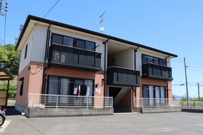 【外観】 | フローラル東岡山C