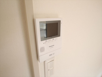 【セキュリティ】 | フローラル東岡山C