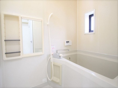 【浴室】 | フローラル東岡山C