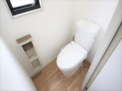 【トイレ】 | フローラル東岡山C