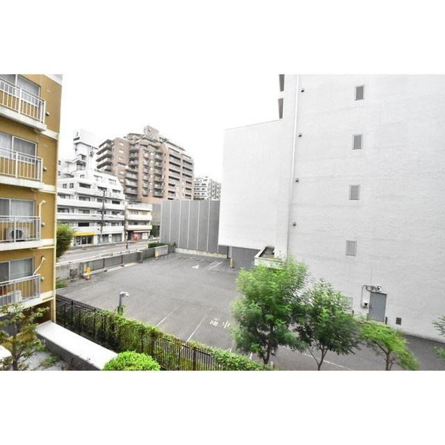 プライマル小石川の展望