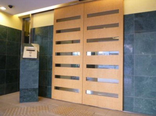 プライマル小石川のセキュリティ