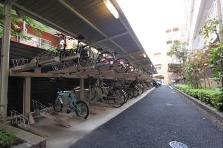 プライマル小石川のその他共用部分