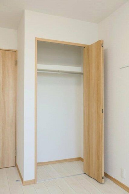 【収納】 | リキュー王子神谷 | クローゼット 