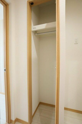 【収納】 | リキュー王子神谷 | クローゼット 