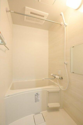 【浴室】 | リキュー王子神谷 |  