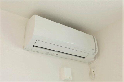 【設備】 | リキュー王子神谷 | エアコン 