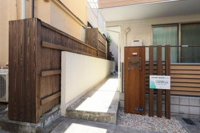 【内装】 | リキュー王子神谷 |  