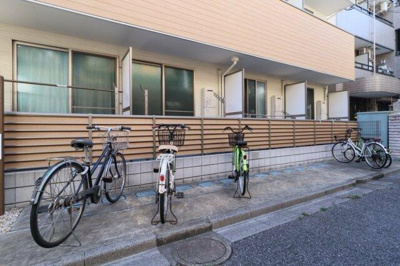 【その他共用部分】 | リキュー王子神谷 |  