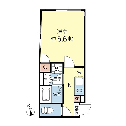 アノンテラス大森