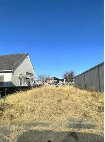 売地　小山市犬塚の外観