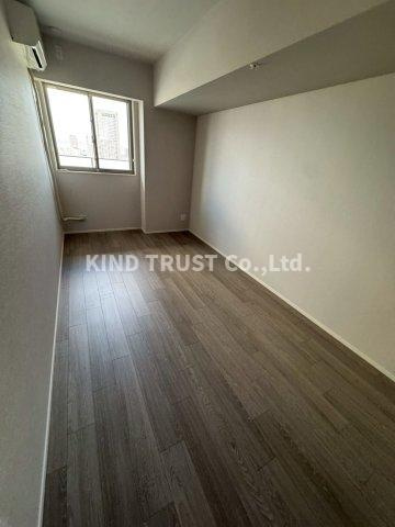 シエリアタワー大阪天満橋の居間・リビング|ゆったりとした居間です