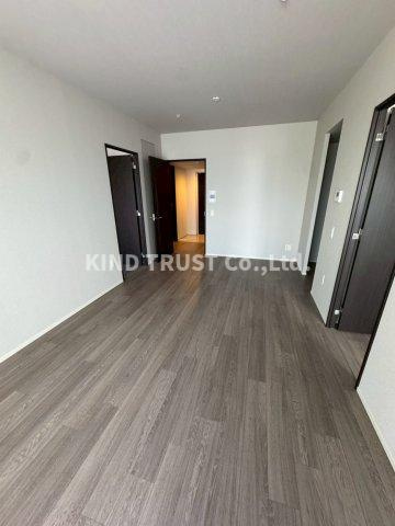 シエリアタワー大阪天満橋の居間・リビング|ゆったり過ごせるリビングです