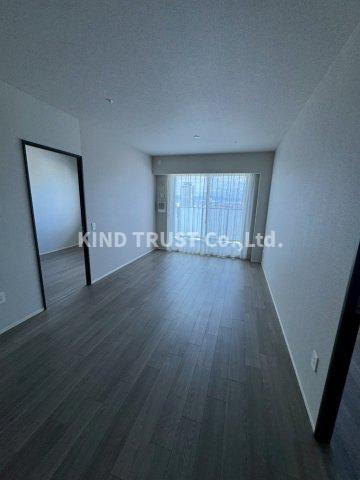 シエリアタワー大阪天満橋の居間・リビング|居間です