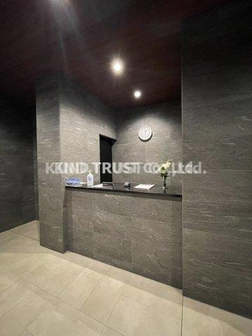 シエリアタワー大阪天満橋のその他共用部分