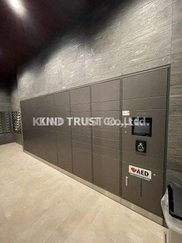 シエリアタワー大阪天満橋のその他共用部分