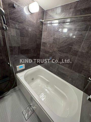 シエリアタワー大阪天満橋の浴室|日々の暮らしに欠かせないお風呂です