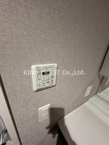 シエリアタワー大阪天満橋の設備