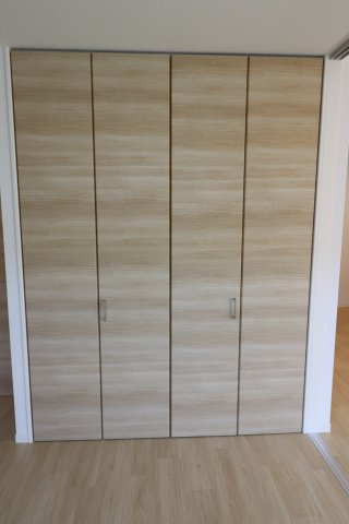 Twin　Court　Ⅴの収納