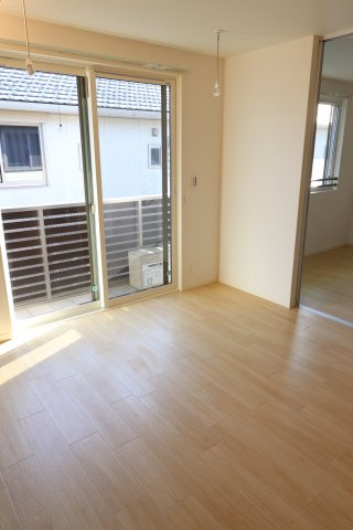 Twin　Court　Ⅴの洋室