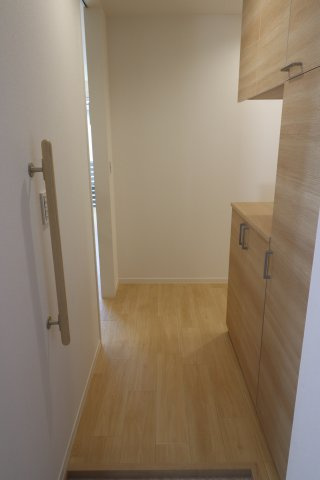 Twin　Court　Ⅴの収納