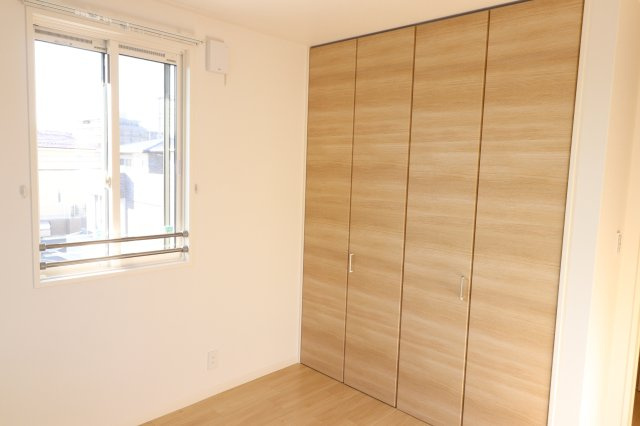 Twin　Court　Ⅴのバルコニー