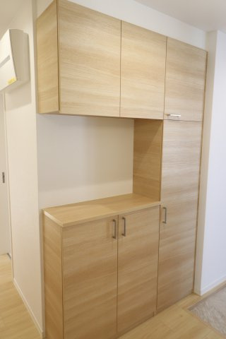 Twin　Court　Ⅴの寝室