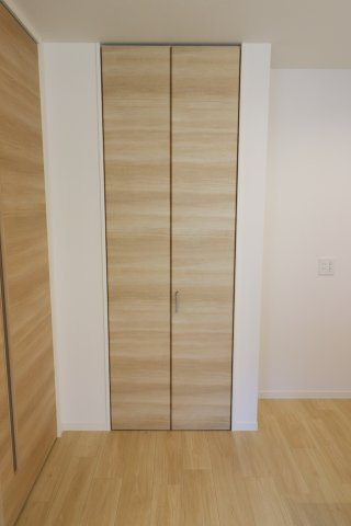 Twin　Court　Ⅴの収納