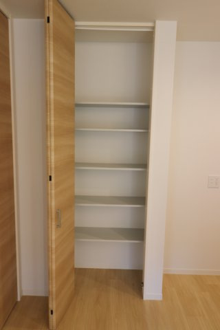 Twin　Court　Ⅴの玄関