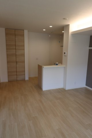 Twin　Court　Ⅴの玄関