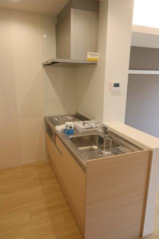 Twin　Court　Ⅴのキッチン