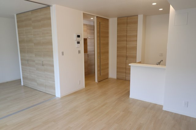 Twin　Court　Ⅴの居間・リビング