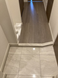 【玄関】 | クレヴィスタ品川西大井Ⅱ