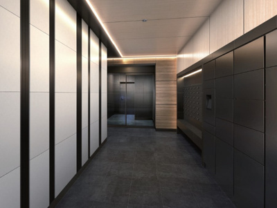 【エントランス】 | クレヴィスタ品川西大井Ⅱ