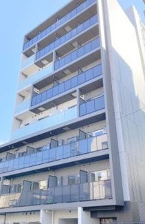 【外観】 | クレヴィスタ品川西大井Ⅱ