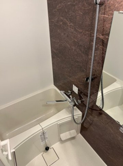 【浴室】 | クレヴィスタ品川西大井Ⅱ