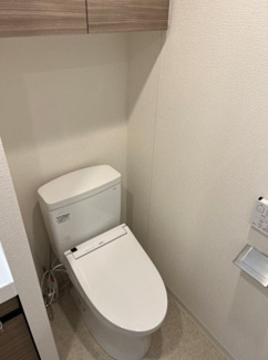 【トイレ】 | クレヴィスタ品川西大井Ⅱ