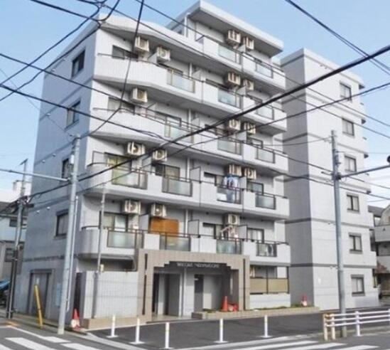 ワコーレ西馬込の画像