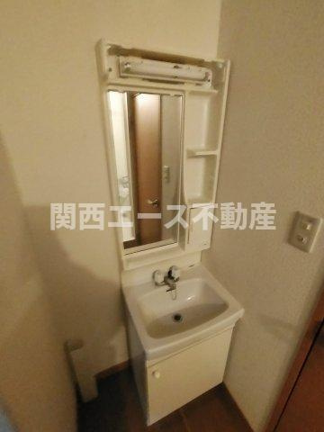 【洗面所】 | レオパレス枚岡ヒルズ